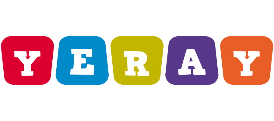 Yeray daycare logo