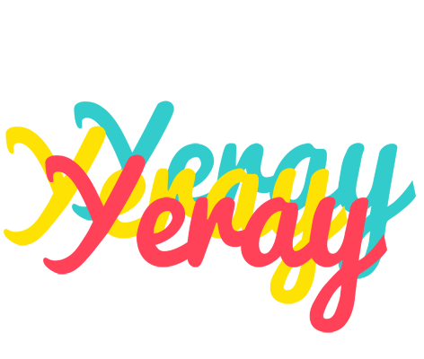 Yeray disco logo