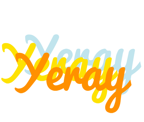 Yeray energy logo