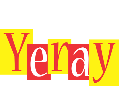 Yeray errors logo