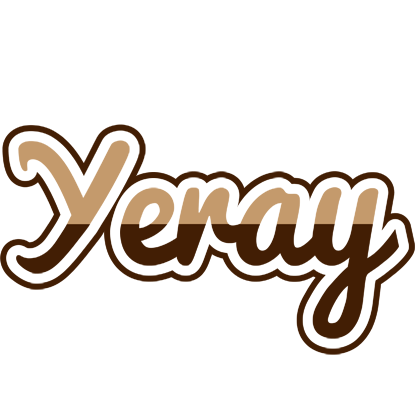 Yeray exclusive logo