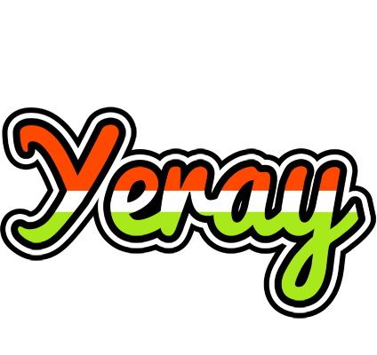 Yeray exotic logo