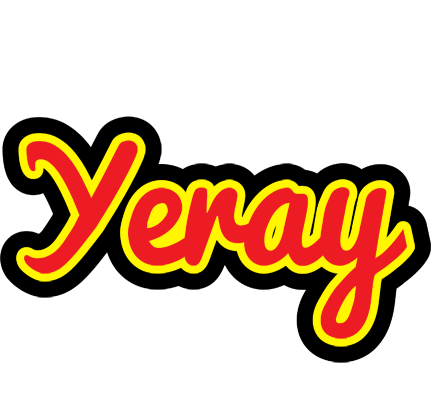 Yeray fireman logo