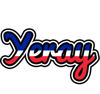 Yeray france logo
