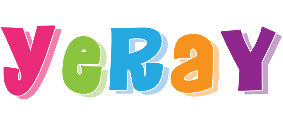 Yeray friday logo