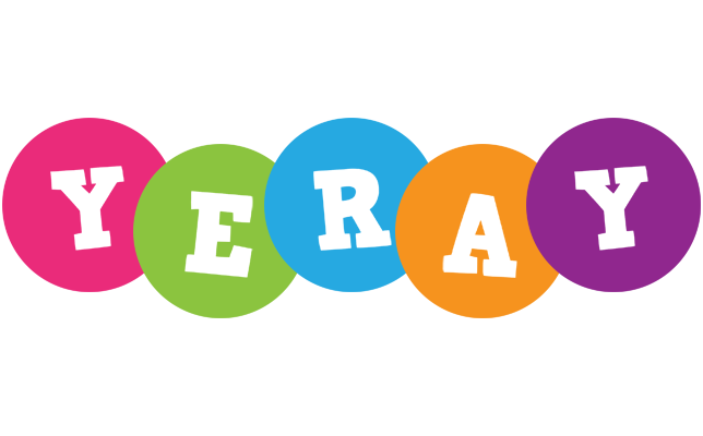 Yeray friends logo