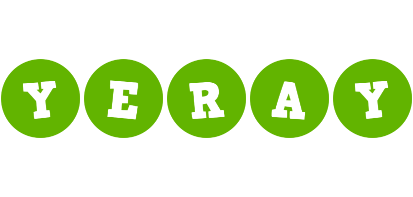 Yeray games logo