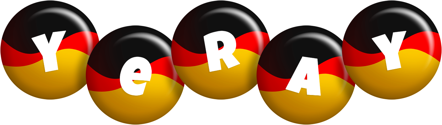 Yeray german logo