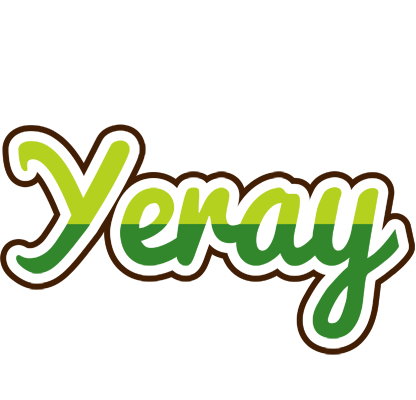 Yeray golfing logo