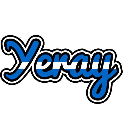 Yeray greece logo