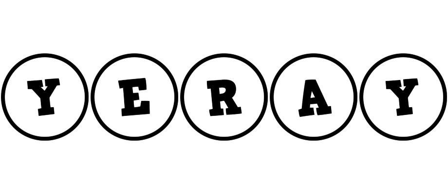 Yeray handy logo