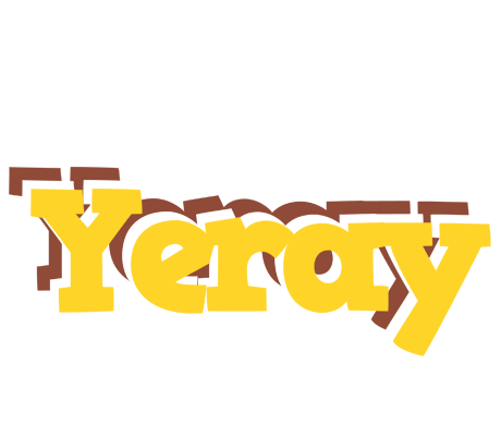 Yeray hotcup logo
