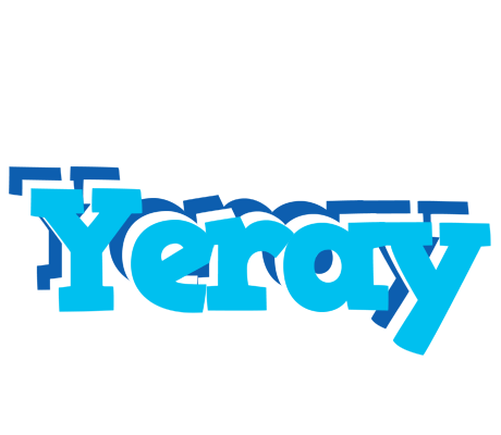 Yeray jacuzzi logo