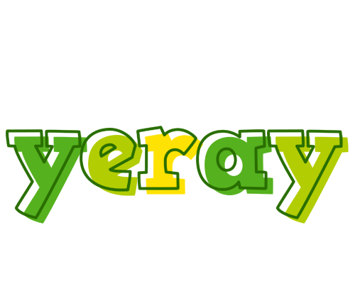 Yeray juice logo
