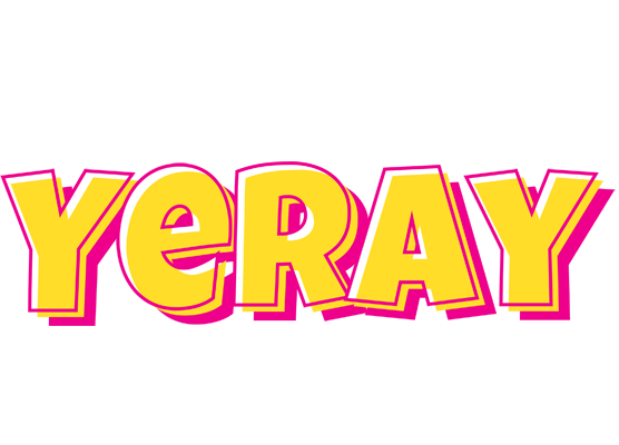 Yeray kaboom logo