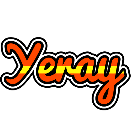 Yeray madrid logo