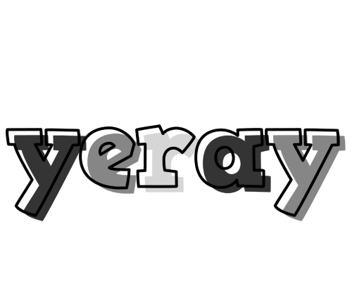 Yeray night logo