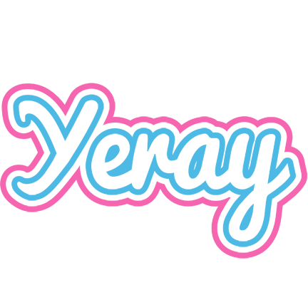 Yeray outdoors logo