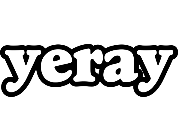 Yeray panda logo
