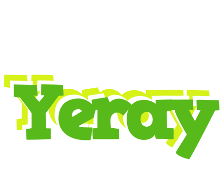 Yeray picnic logo