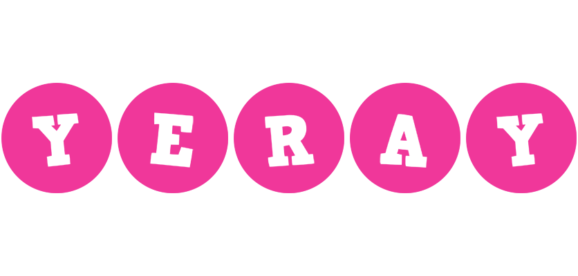 Yeray poker logo