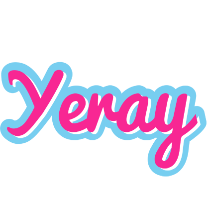 Yeray popstar logo