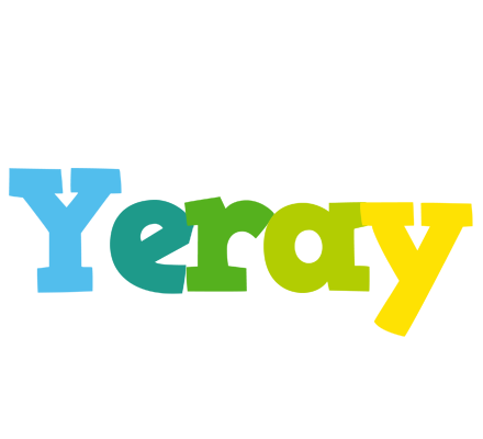 Yeray rainbows logo