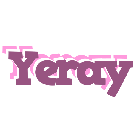 Yeray relaxing logo