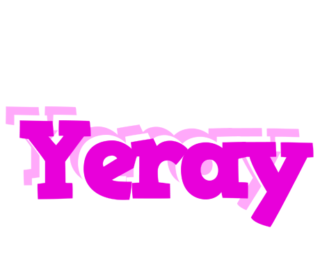 Yeray rumba logo