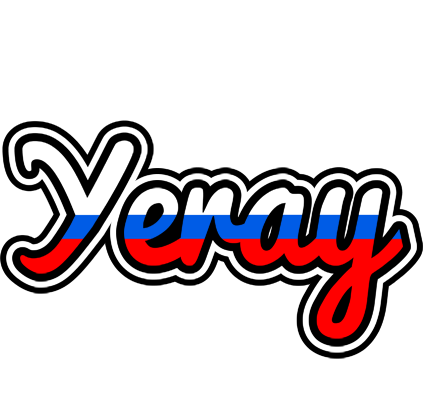 Yeray russia logo