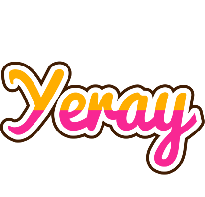 Yeray smoothie logo