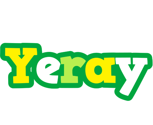 Yeray soccer logo