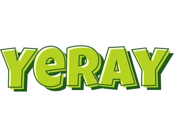 Yeray summer logo