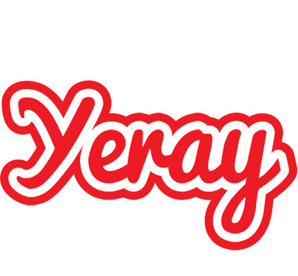 Yeray sunshine logo