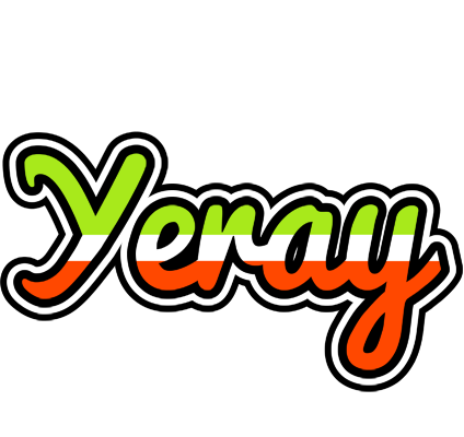 Yeray superfun logo