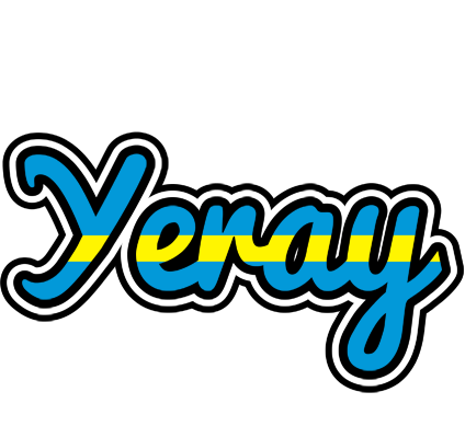 Yeray sweden logo