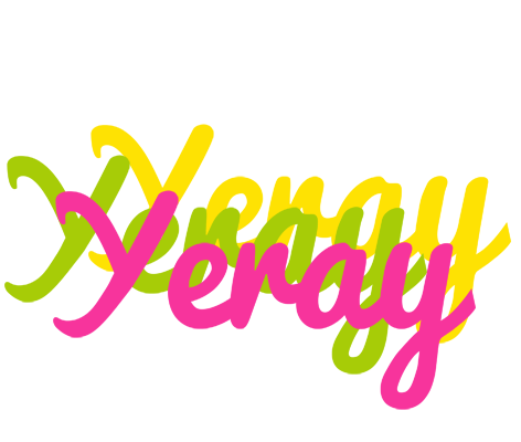 Yeray sweets logo