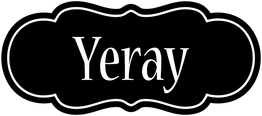 Yeray welcome logo