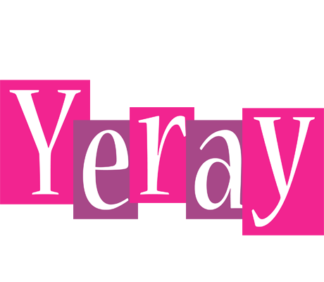 Yeray whine logo