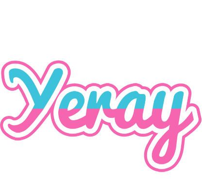 Yeray woman logo