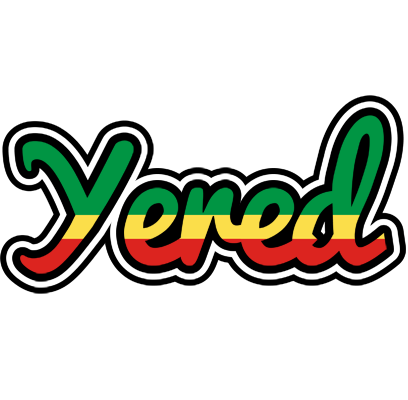 Yered african logo