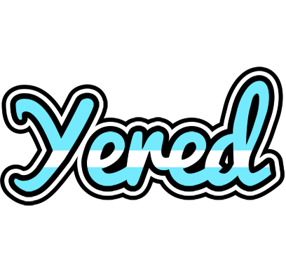 Yered argentine logo