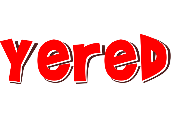 Yered basket logo