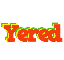 Yered bbq logo