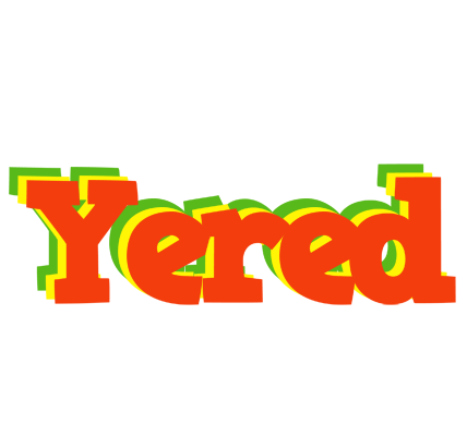 Yered bbq logo