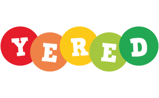 Yered boogie logo