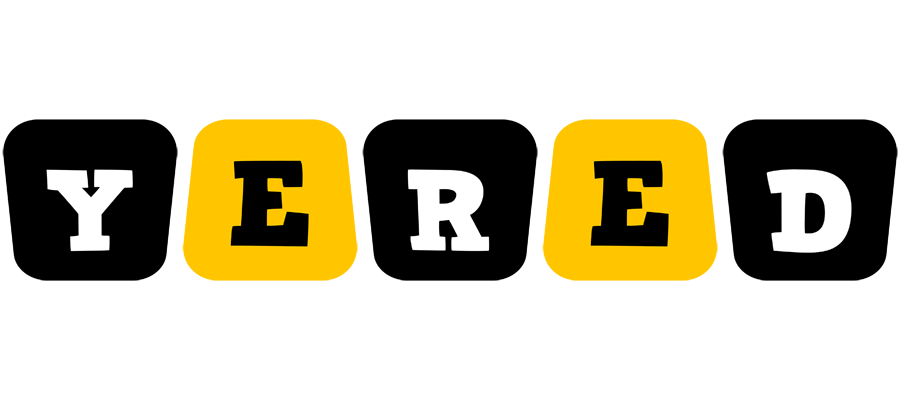 Yered boots logo