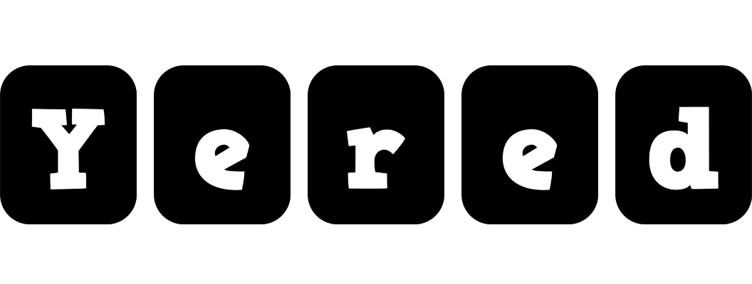 Yered box logo
