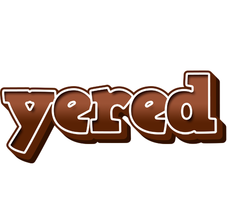 Yered brownie logo