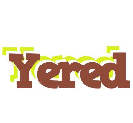 Yered caffeebar logo